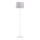 Argon 4130 - Lampadaire MAGIC 1xE27/15W/230V gris/blanc