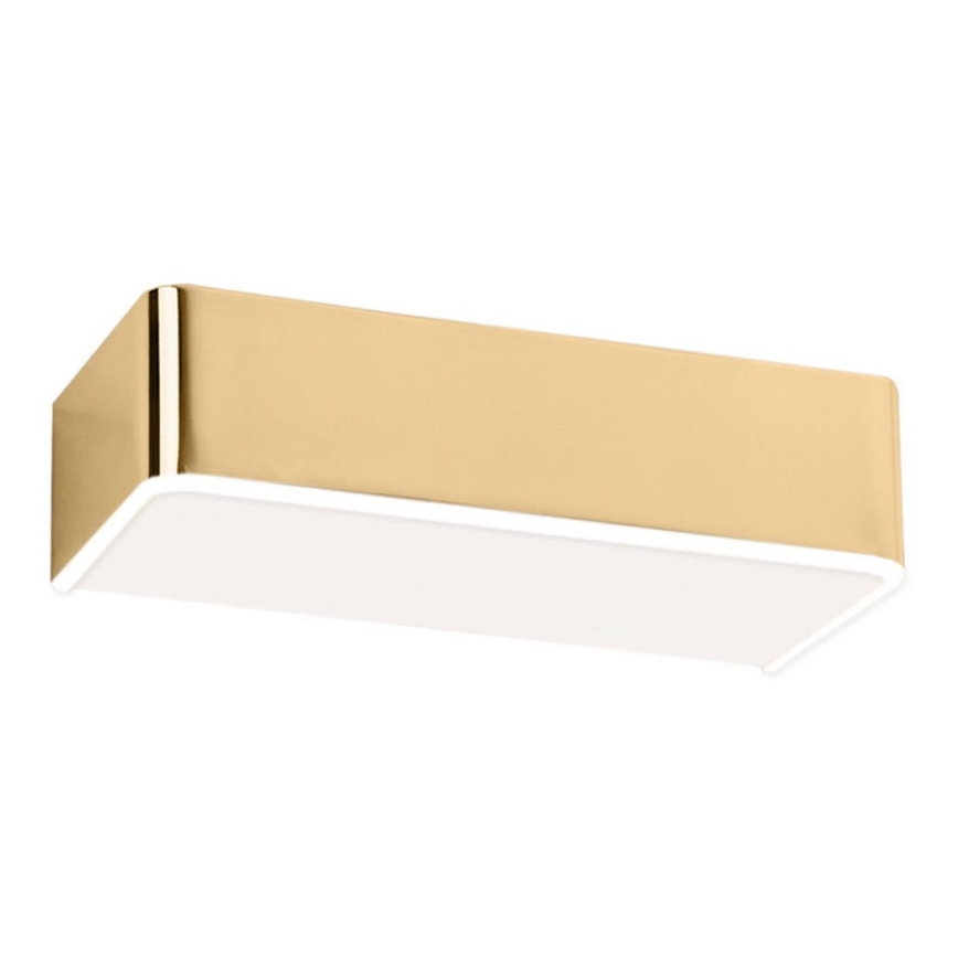 Argon 4148 - Wandlamp RODAN 1xE27/15W/230V goud