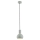 Argon 4214 - Hanglamp aan een koord SINES 1xE27/15W/230V groen