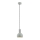 Argon 4214 - Hanglamp aan een koord SINES 1xE27/15W/230V groen