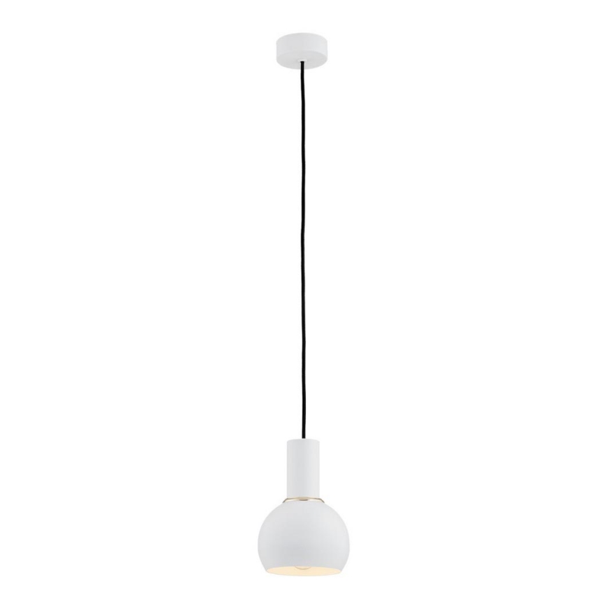 Argon 4215 - Hanglamp aan een koord SINES 1xE27/15W/230V d. 14 cm wit