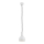 Argon 4215 - Hanglamp aan een koord SINES 1xE27/15W/230V d. 14 cm wit