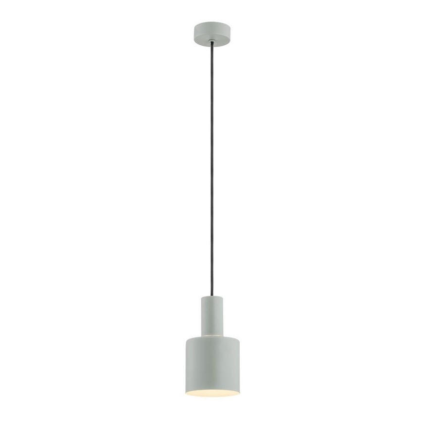 Argon 4217 - Hanglamp aan een koord SINES 1xE27/15W/230V d. 12 cm groen