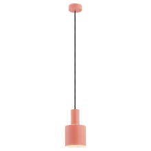 Argon 4218 - Hanglamp aan een koord SINES 1xE27/15W/230V d. 12 cm oranje