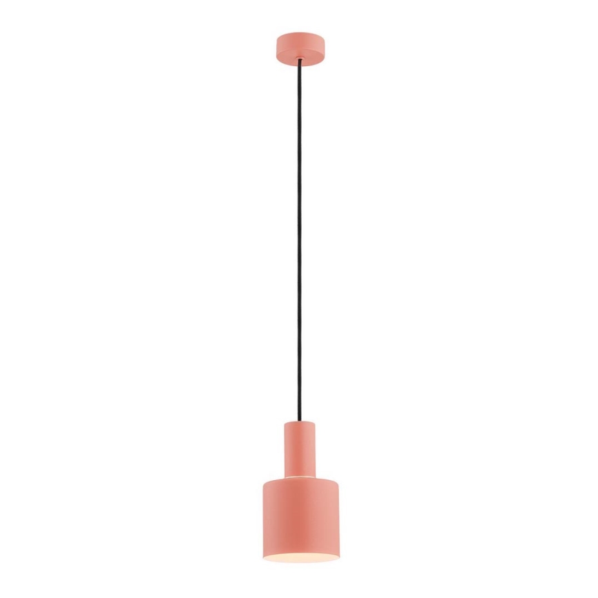 Argon 4218 - Hanglamp aan een koord SINES 1xE27/15W/230V d. 12 cm oranje