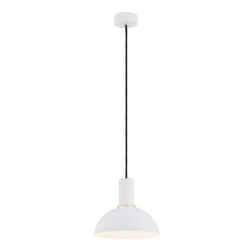 Argon 4220 - Hanglamp aan een koord SINES 1xE27/15W/230V d. 28 cm wit