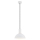 Argon 4220 - Hanglamp aan een koord SINES 1xE27/15W/230V d. 28 cm wit
