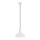 Argon 4220 - Hanglamp aan een koord SINES 1xE27/15W/230V d. 28 cm wit