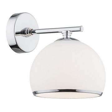 Argon 4254 - Wandlamp MARBELLA 1xE27/15W/230V glanzend chroom