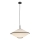 Argon 4282 - Suspension TROY sur câble 1xE27/15W/230V beige