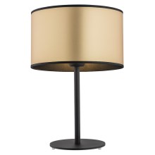 Argon 4297 - Lampe de table KARIN 1xE27/15W/230V laiton/noir