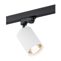 Argon 4305 - Spotsysteemlamp voor BERGEN railsysteem 1xE27/15W/230V wit