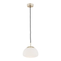 Argon 4352 - Hanglamp aan een koord TRINI 1xE27/15W/230V goud