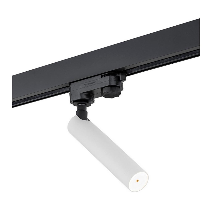 Argon 4353 - Witte LED Spot voor railsysteem ELBRUS LED / 4,5W / 230V