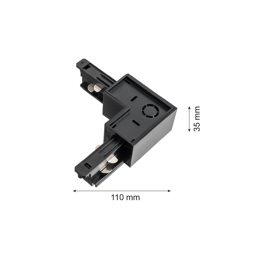 Argon 4367 - Verbindstuk voor Lampen met Railsysteem Type L