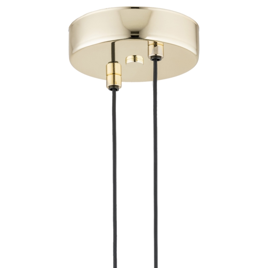 Argon 4679 - Hanglamp aan een koord BUFFALO 1xE27/15W/230V messing