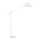 Argon 4731 - Lampadaire NASHVILLE 1xE27/15W/230V blanc