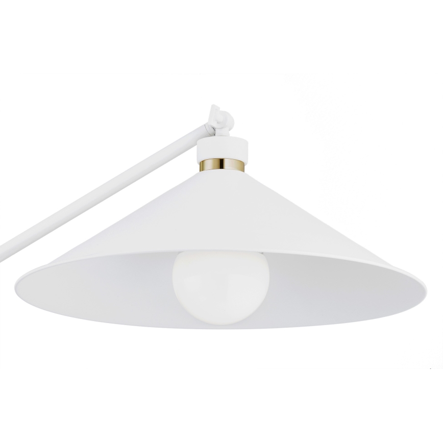 Argon 4731 - Staande Lamp NASHVILLE 1xE27/15W/230V wit