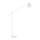 Argon 4734 - Lampadaire DETROIT 1xE27/15W/230V blanc