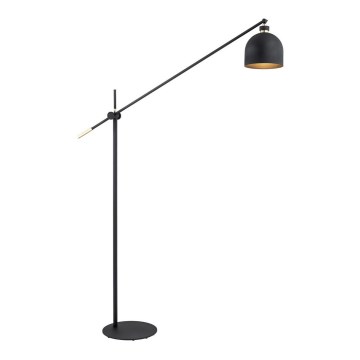 Argon 4735 - Lampadaire DETROIT 1xE27/15W/230V noir