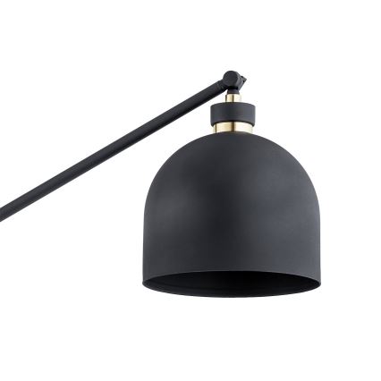 Argon 4735 - Lampadaire DETROIT 1xE27/15W/230V noir