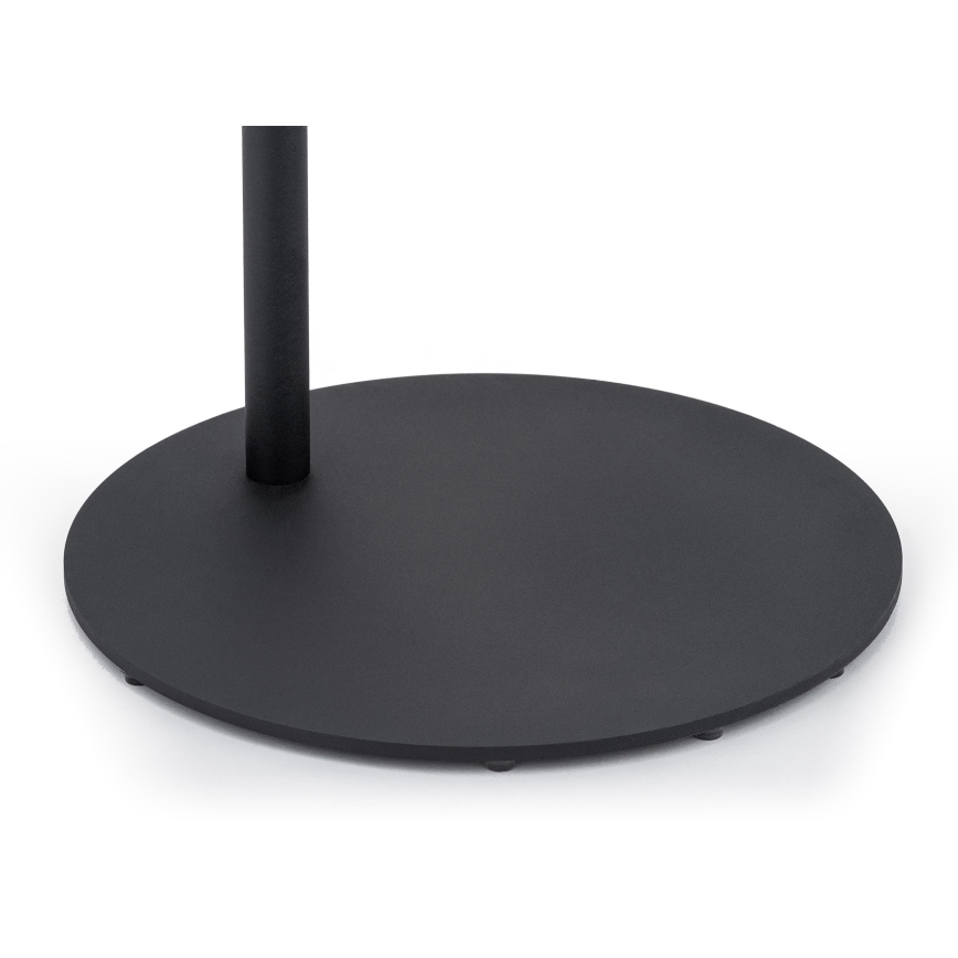 Argon 4735 - Lampadaire DETROIT 1xE27/15W/230V noir
