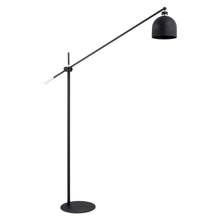 Argon 4735 - Vloerlamp DETROIT 1xE27/15W/230V zwart