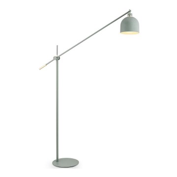 Argon 4736 - Lampadaire DETROIT 1xE27/15W/230V vert