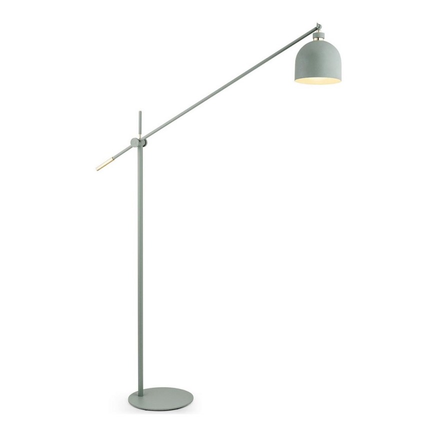 Argon 4736 - Lampadaire DETROIT 1xE27/15W/230V vert