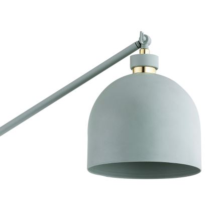 Argon 4736 - Lampadaire DETROIT 1xE27/15W/230V vert