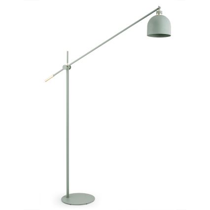 Argon 4736 - Vloerlamp DETROIT 1xE27/15W/230V groen