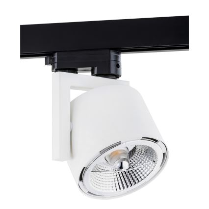 Argon 4750 - Spotverlichting voor ALTO railsysteem 1xGU10-AR111/12W/230V wit