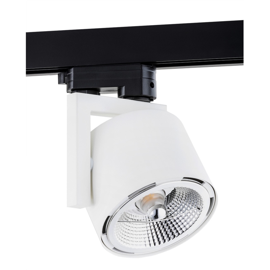 Argon 4750 - Spotverlichting voor ALTO railsysteem 1xGU10-AR111/12W/230V wit