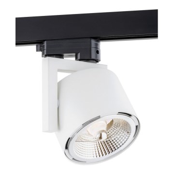 Argon 4750 - Spotverlichting voor ALTO railsysteem 1xGU10-AR111/12W/230V wit