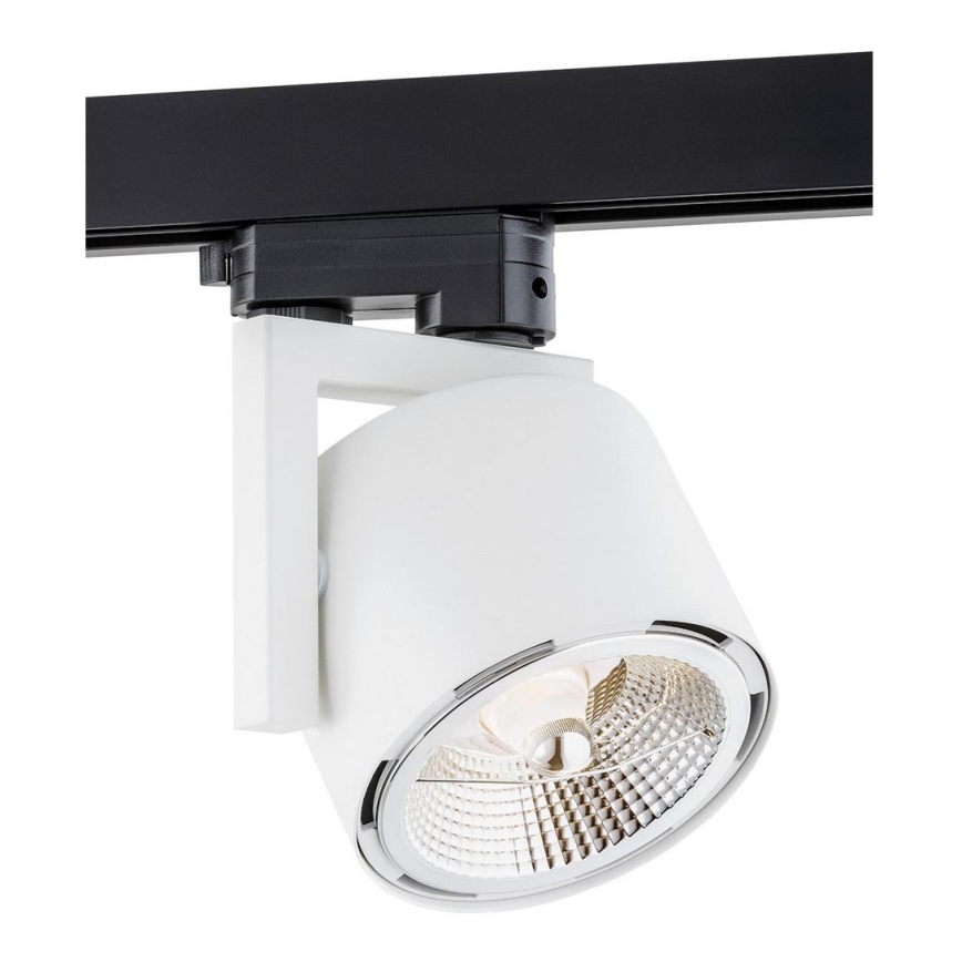 Argon 4750 - Spotverlichting voor ALTO railsysteem 1xGU10-AR111/12W/230V wit