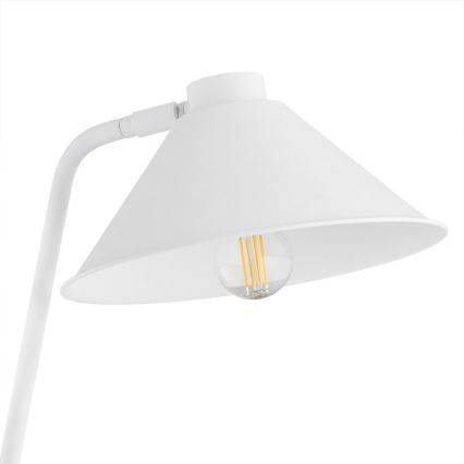 Argon 4997 - Lampadaire GABIAN 1xE27/15W/230V blanc