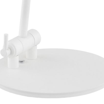 Argon 4997 - Lampadaire GABIAN 1xE27/15W/230V blanc