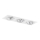 Argon 6115 - Inbouwlamp OLIMP 3xGU10-AR111/12W/230V wit