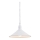 Argon 630 - Hanglamp aan ketting ERBA 1xE27/60W/230V