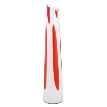 Argon 7042 - Lampadaire POLONIA 2xE27/15W/230V blanc/rouge