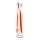 Argon 7042 - Staande lamp POLONIA 2xE27/15W/230V wit/rood
