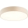Argon 7298 - Plafonnier DARLINGOS 2xE27/15W/230V Ø 35 cm beige