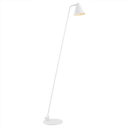 Argon 8001 - Lampadaire AVALONE 1xE27/15W/230V blanc