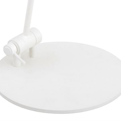 Argon 8001 - Lampadaire AVALONE 1xE27/15W/230V blanc