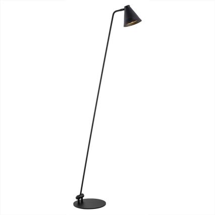 Argon 8003 - Lampadaire AVALONE 1xE27/15W/230V noir