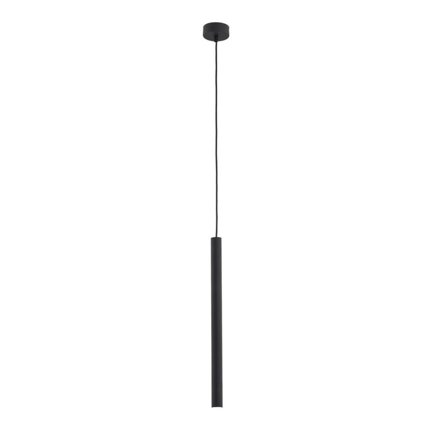 Argon 8067 - Hanglamp aan een koord ETNA 1xG9/6W/230V zwart