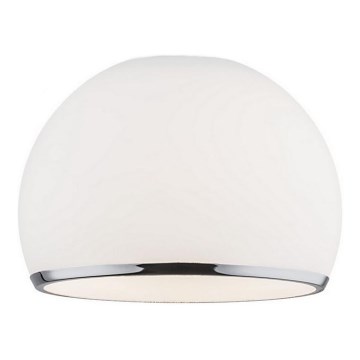 Argon 8121 - Vervangend glas MARBELLA E27 glanzend chroom