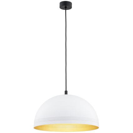 Argon 8241 - Hanglamp aan een koord BONITA 1xE27/15W/230V wit