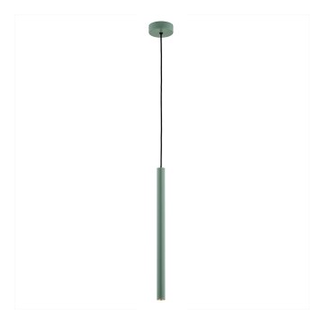 Argon 8333 - LED Hanglamp aan een koord RIO LED/4,2W/230V 3000K groen