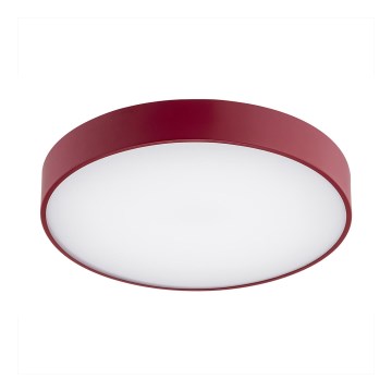 Argon 8334 - Plafonnier LED TIAMO LED/22W/230V 4000K rouge